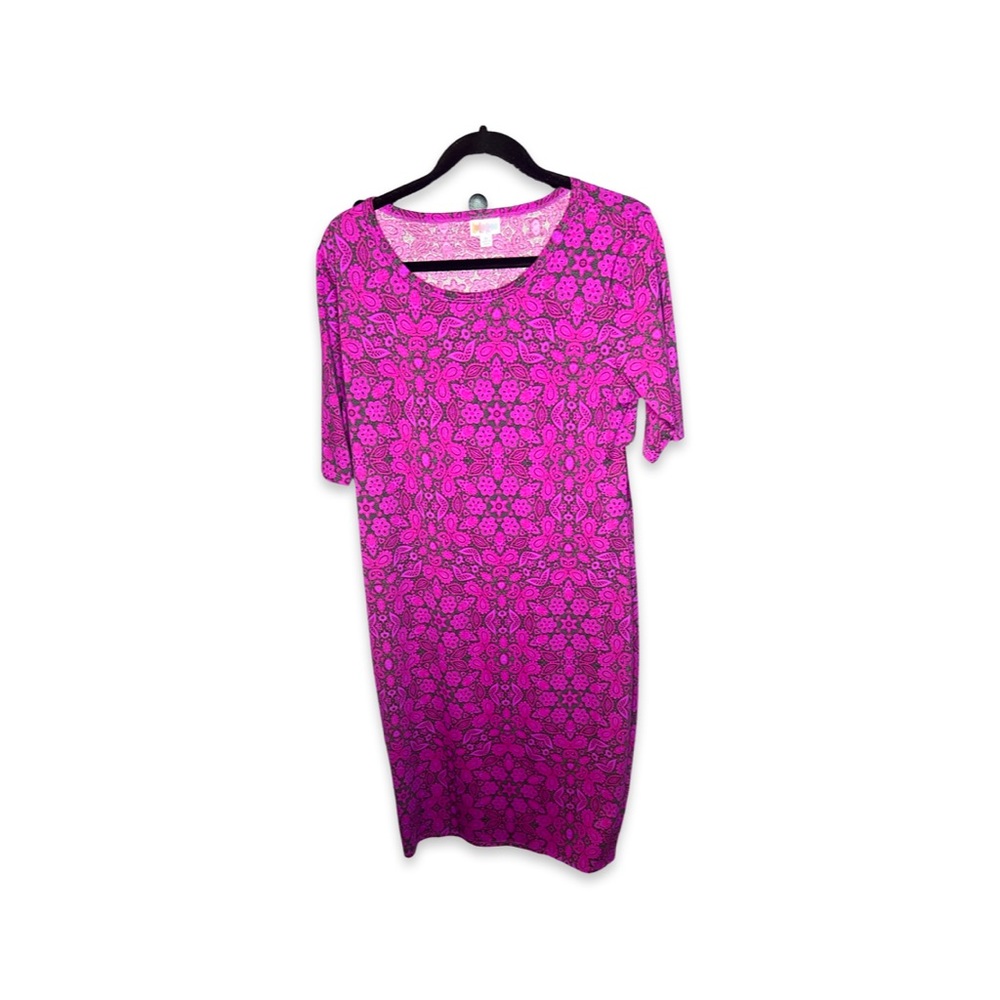 Dress Mid Length